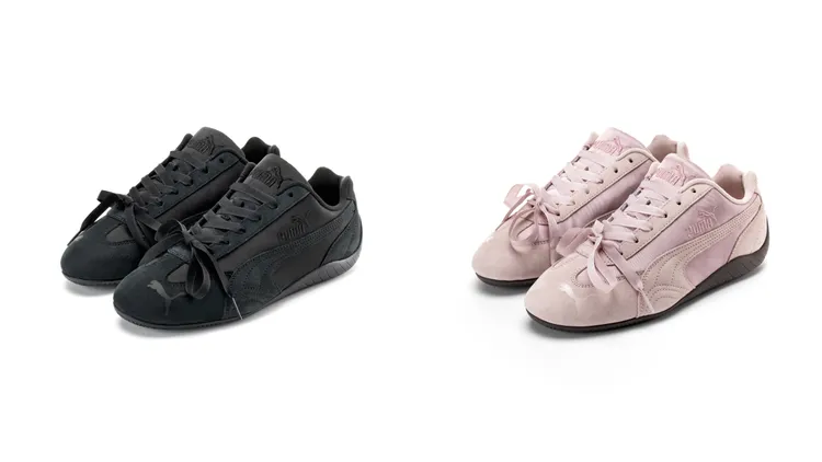 PUMA Speedcat Etoile，各3580元。品牌提供