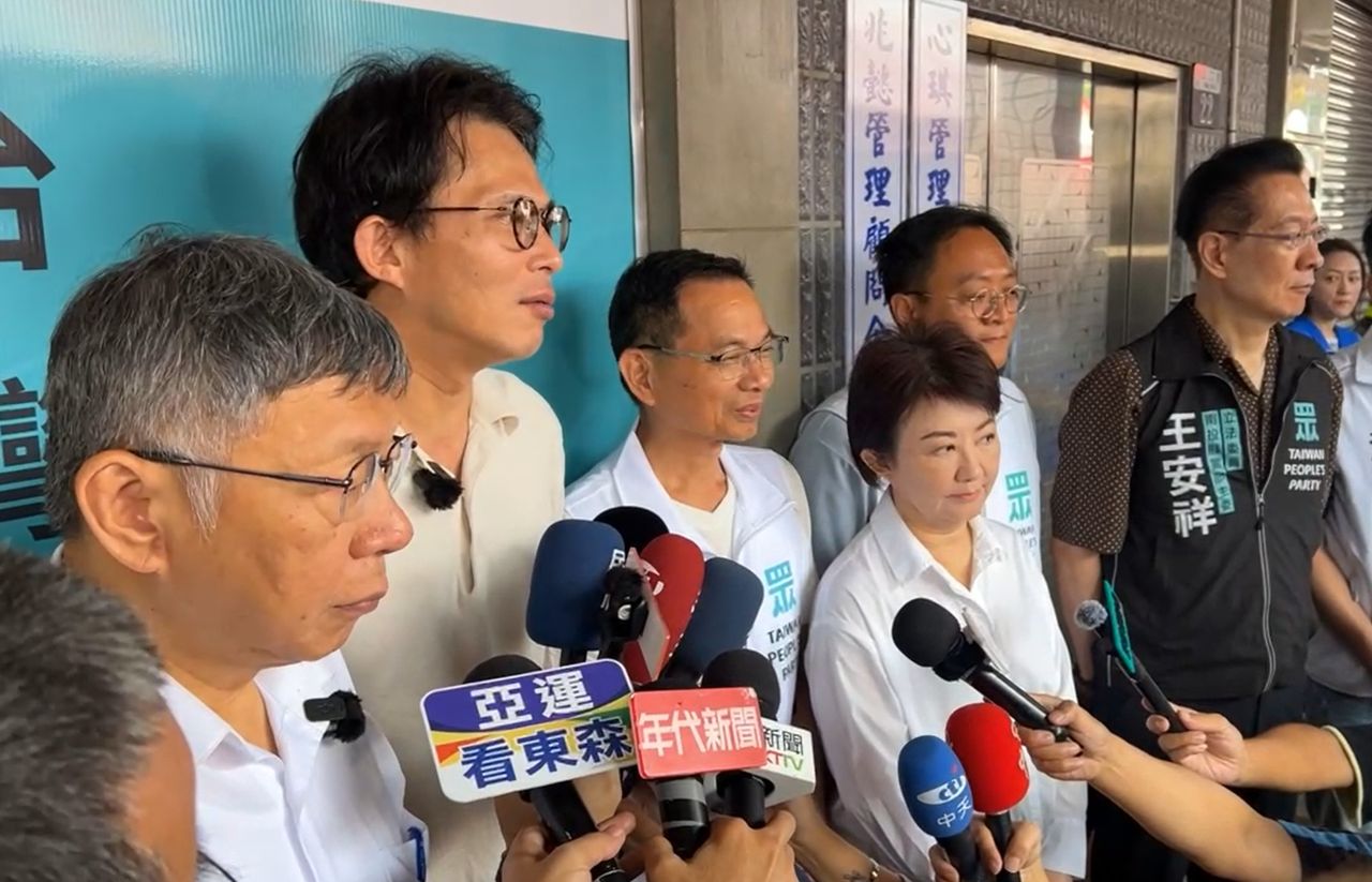 慈濟買疫苗被騙10億!陳時中要抹黑者道歉 柯文哲動怒:王八蛋