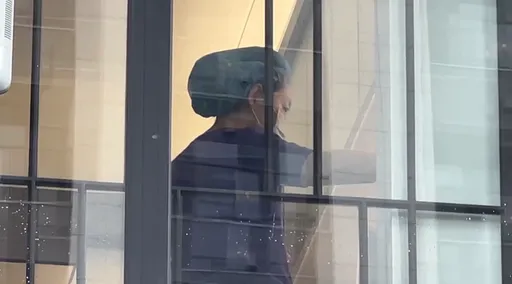 離婚爆家醜！直擊陳幸妤今照常看診　趙建銘休診