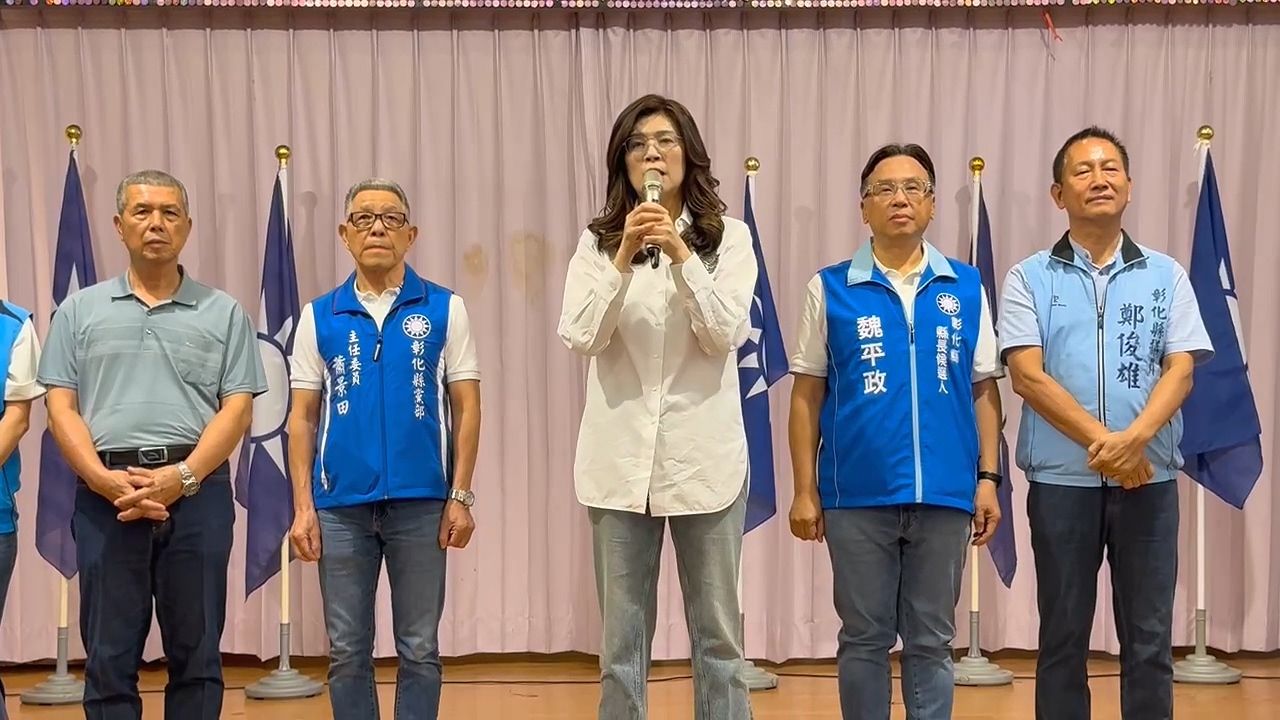 鄭麗文挺魏平政提「龜兔賽跑」 誰是烏龜?陳素月、邱建富回應了