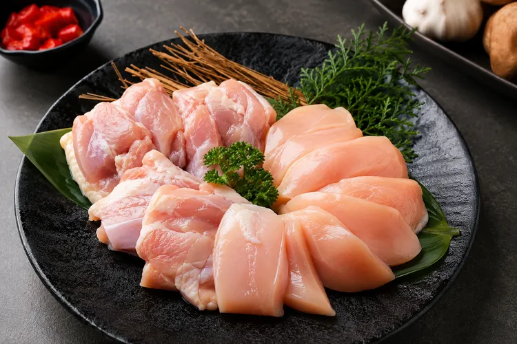 雞肉傳出要漲價。示意圖／資料照