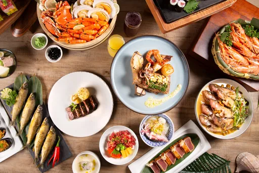 名字「鮪」同音免費升等吃到飽！餐飲推鮭魚、鮪魚好康一次看