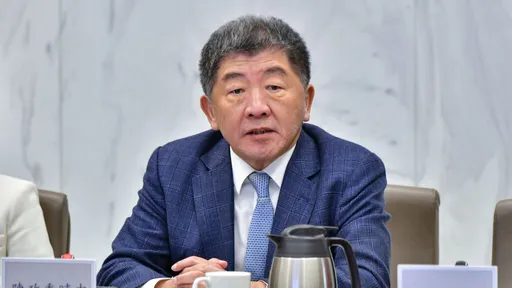 慈濟被騙10億！陳時中說話了