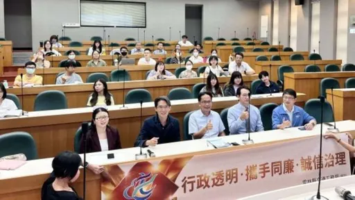 尷尬！宣導反詐騙也被騙　雲林政風處長邢啓春被詐137萬回應了
