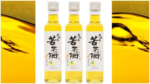 「麻油車頂級冷壓苦茶油」苯駢芘超標　北市全面下架
