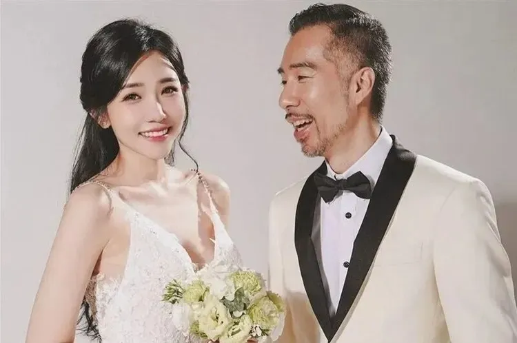 許允樂與張兆志2023年底結束6年婚姻。翻攝許允樂臉書