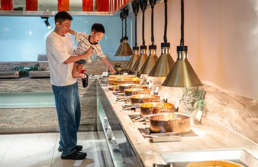 板橋凱撒推父親節88歡聚月　泰饗蓮花、家宴祭限定優惠