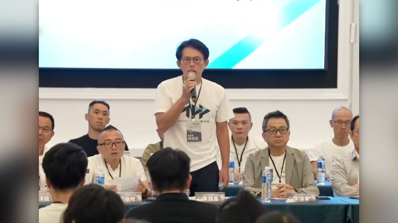 盧秀燕出席民眾黨7週年黨慶 黃國昌:藍白深化合作打贏年底選戰