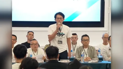 盧秀燕出席民眾黨7週年黨慶　黃國昌：藍白深化合作打贏年底選戰