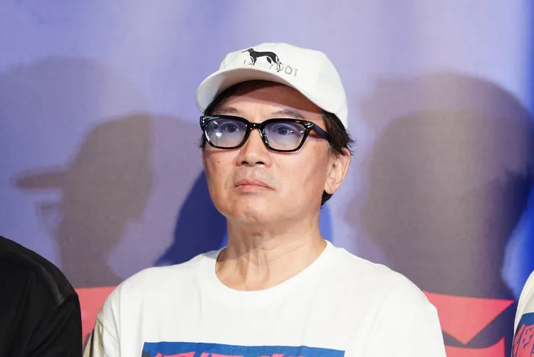 孫鵬吐心境。攝影中心攝