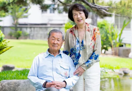前立法院副院長饒穎奇辭世！享耆壽93歲　縣長女兒悲痛證實
