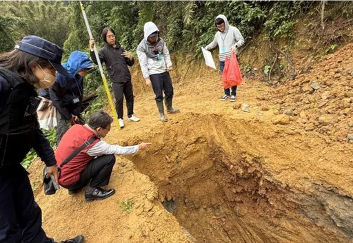 山坡地淪垃圾山！無良業者大賺黑心錢　竹檢起訴38人