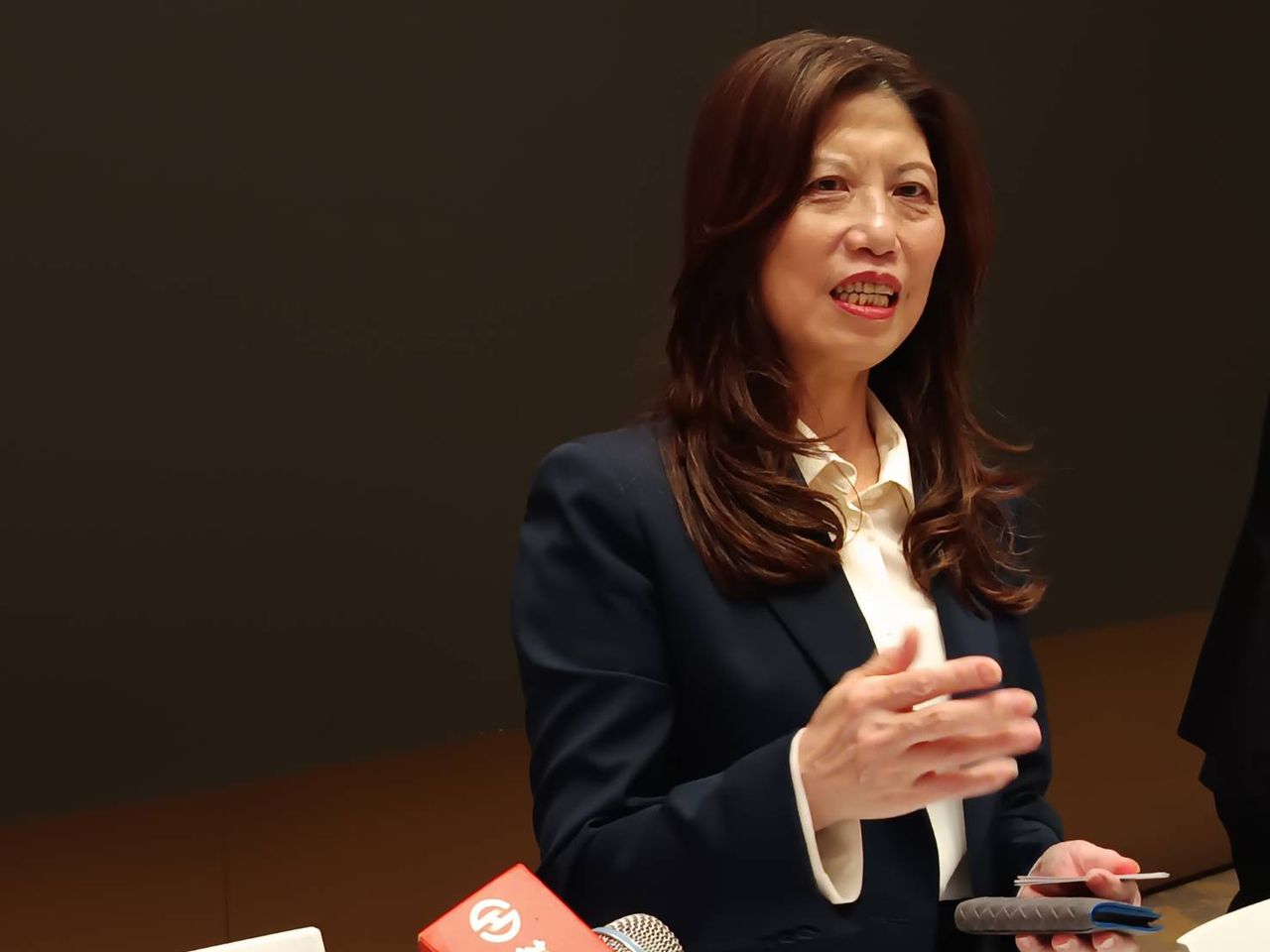 華南金前7月獲利破200億元創新高 總座談股利「現金為主、可期待」
