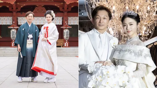 VIVANT女星宣布結婚嫁導演　「他是好友同事人生伴侶」
