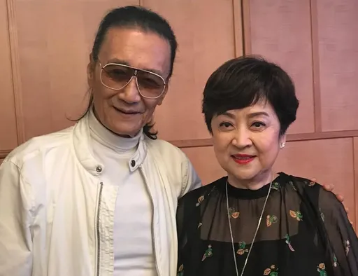 不只影后甄珍難忘前夫謝賢　一代玉女心碎發聲：遺憾他走