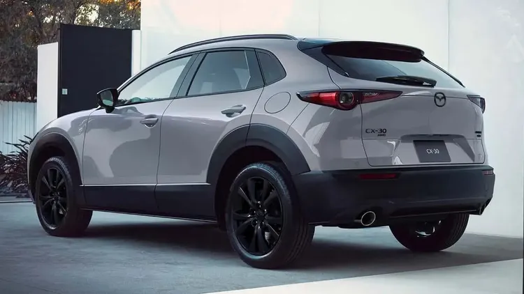 CX-30雖已上市多年，仍是Mazda全球第二暢銷車款，因此品牌選擇透過持續更新，而非提前全面換代。原廠照片