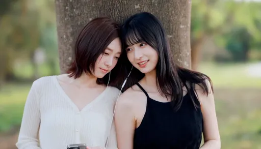 《陽光女子合唱團》演員爆「女女戀」！超正對象曝光