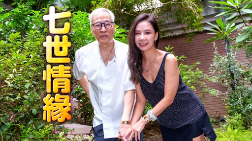 70歲姜厚任駁酸民謾罵！攜小2輪女友現身　交往原因超Man