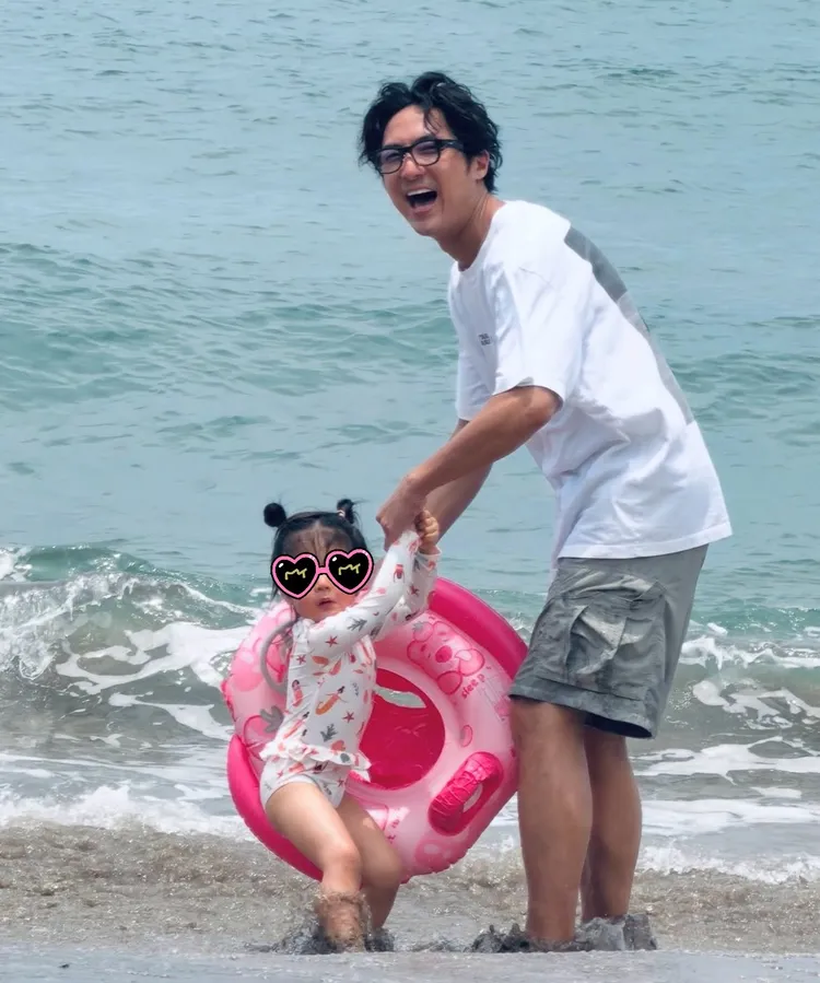 李運慶當爸後體會到父母的辛苦。翻攝自李運慶IG