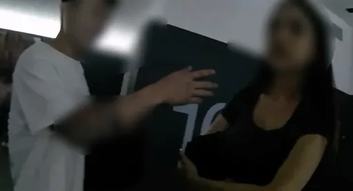 看電影也會口角打架！警互道到場帶回2男2女　衝突原因是手機未關靜音