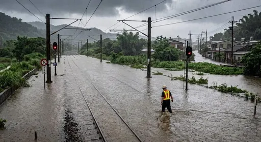 台鐵南迴線及花蓮=台東對號列車　今中午前停駛