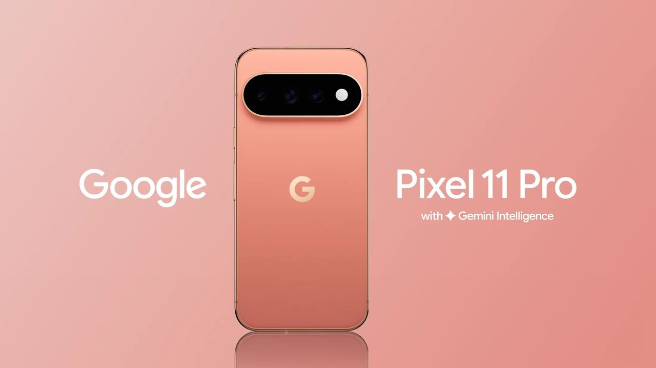 Google Pixel 11開放預購!四款售價、優惠一次看