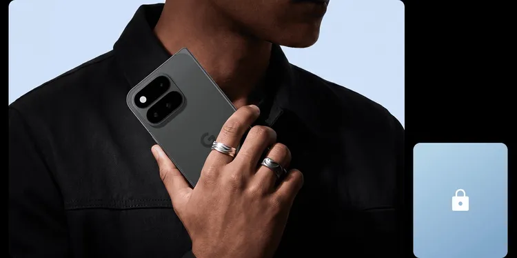 Google Pixel 11 Pro Fold配備6.5吋外螢幕及8吋摺疊螢幕，提供橄欖綠、曜石黑2色，售價60,990元起。Google官網