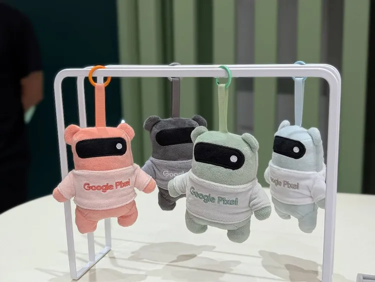 完成指定體驗還有機會抽到Google Pixel Buddy吊飾、新版托特包及Pins別針。Google官網