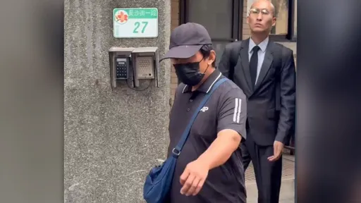 鋪路工人推、丟、甩、拖64歲嬌小義工害命　堅不認罪重判10年4月！理由出爐