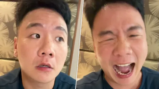網紅阿翰突激動宣布與璇璇分手！考慮與哥們交往　網傻眼問「璇璇是誰」