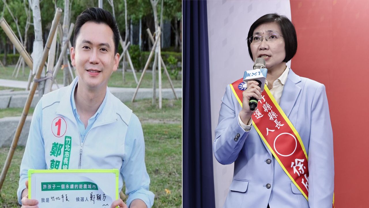 卓榮泰拒不副署《兒少未來帳戶條例》 徐欣瑩:關乎台灣下一代競爭力