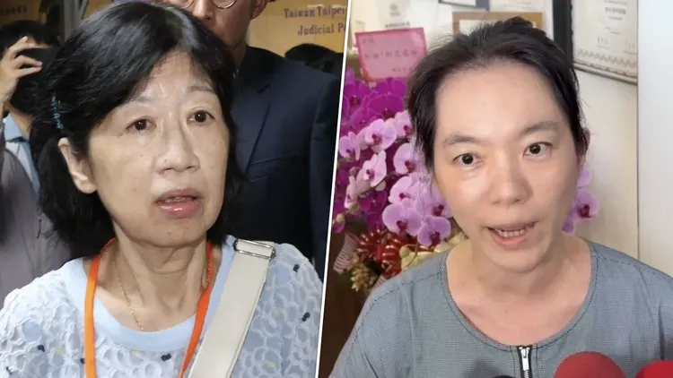 陳幸妤給兒子2300萬元教育基金，陳佩琪給孩子619萬元卻遭檢察官約談，她對此喊冤。資料照