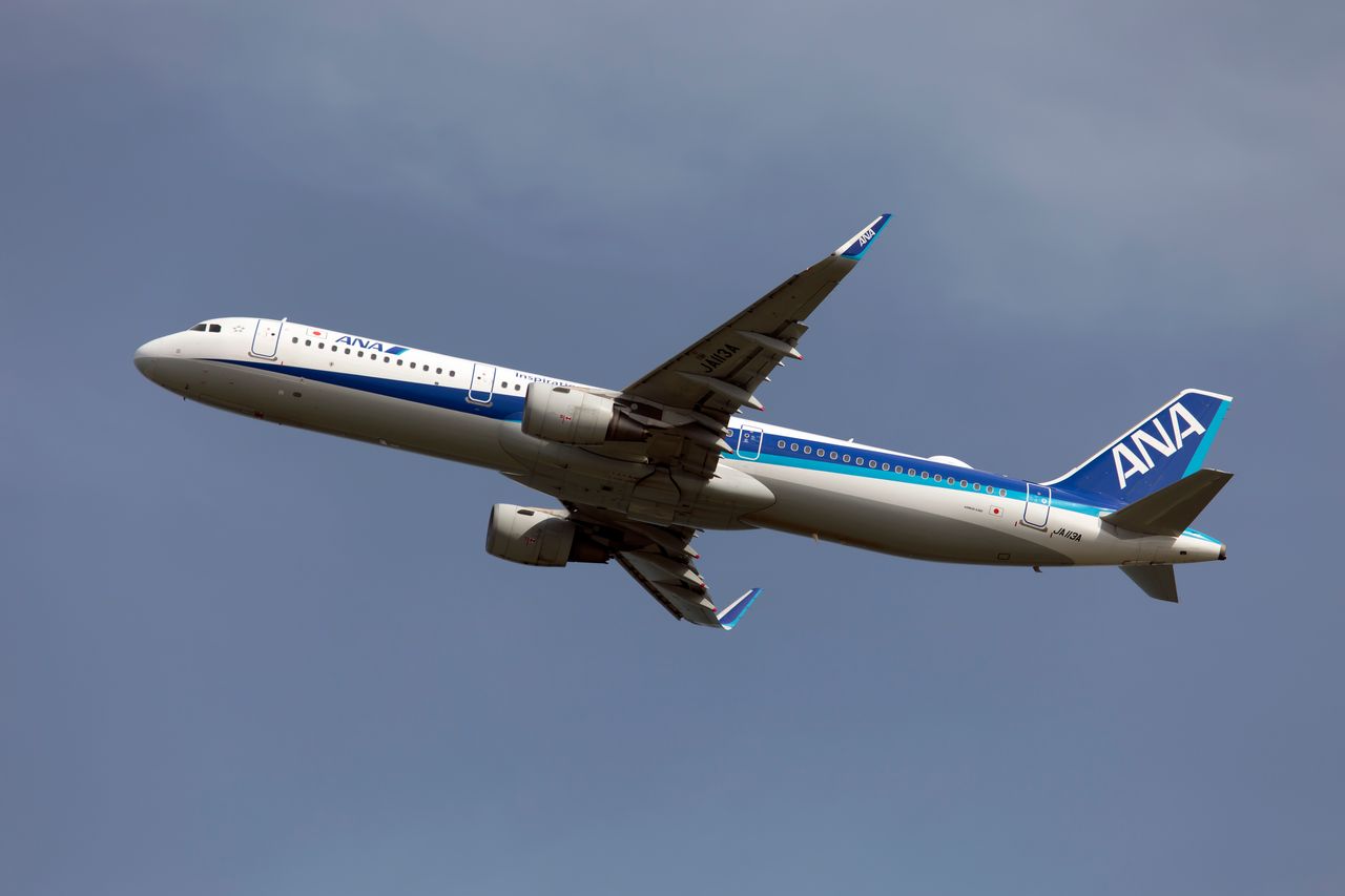 197人險死!全日空班機羽田機場驚魂 降落時險撞飛測機