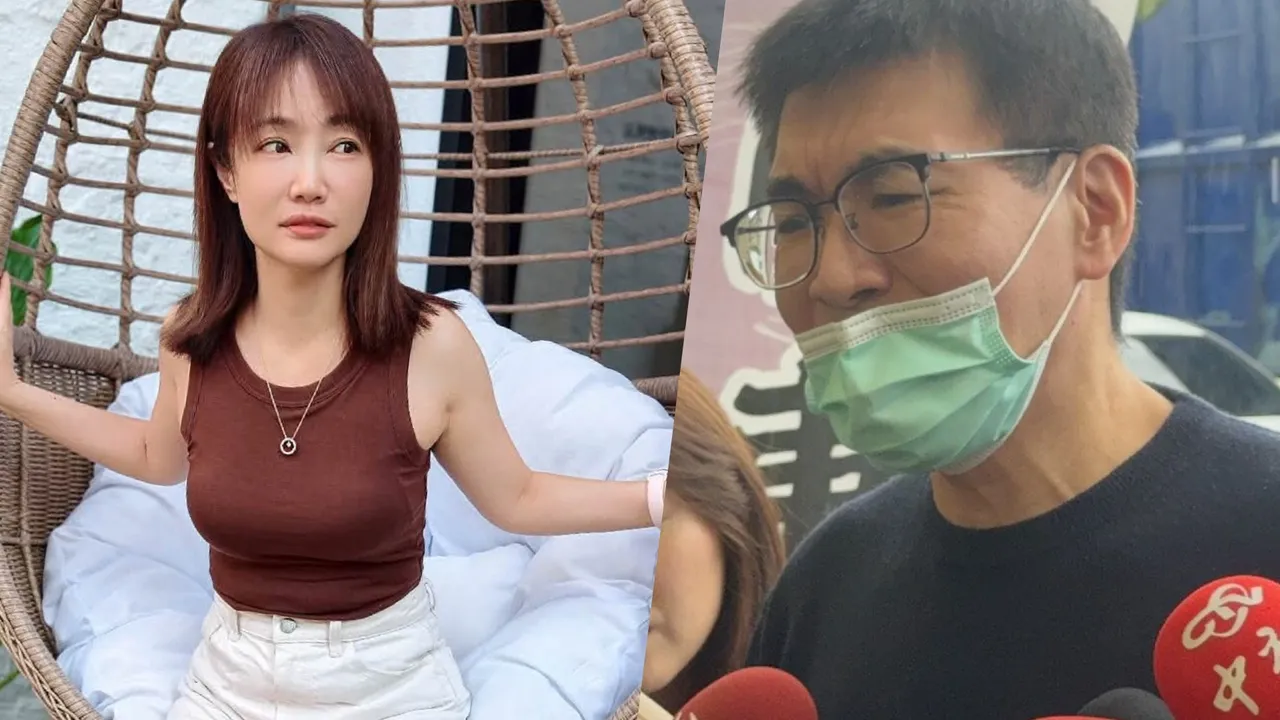 趙建銘認婚內對許芊芊有好感　前主播怒譙：腦子也壞了？還有臉說被迫離婚