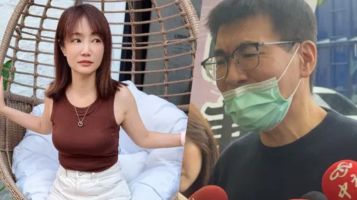 趙建銘認婚內對許芊芊有好感　前主播怒譙：腦子也壞了？還有臉說被迫離婚