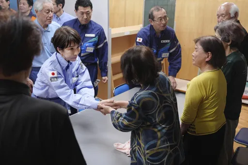 高市早苗熊本勘災爭議再+1　視察影片配樂被批「像宣傳」