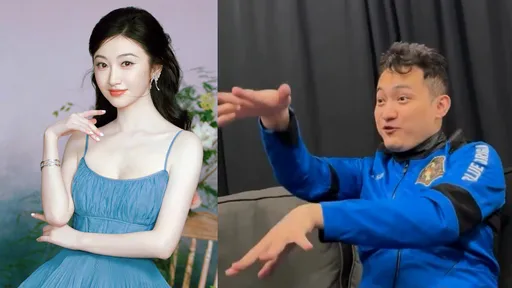 孫宇晨破鑼鴨嗓被笑「掃性」　難怪景甜磨指甲：心理建設1小時
