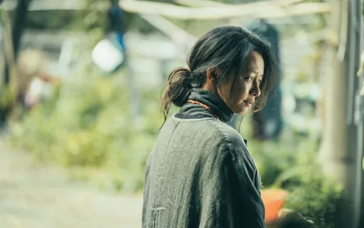 徐若瑄化身最美阿嬤　5小時老妝燃燒演員魂
