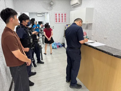 地下賭場藏身休閒會館！　蘆洲警聯手市府「斷水斷電」強勢掃蕩
