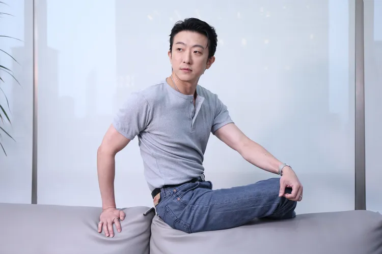 懷秋覺得共感很重要。莊宗達攝
