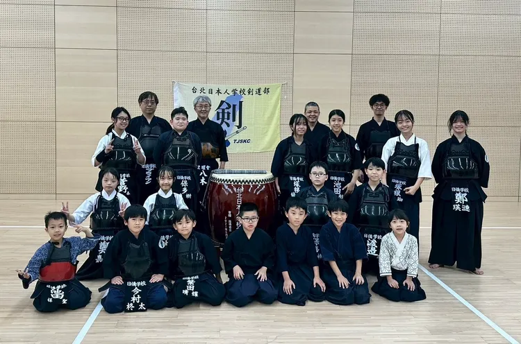 台北日僑學校和太鼓部將為祭典揭開序幕。主辦單位提供