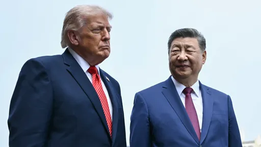 美揚言對伊朗貿易夥伴祭經濟制裁　中國：必維護自身權益