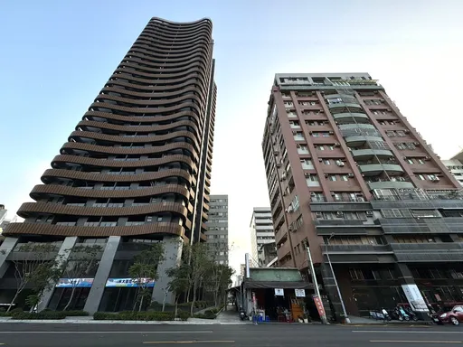 高雄購屋新舊比3：7　成熟市區瘋中古屋蛋白重劃區搶新屋