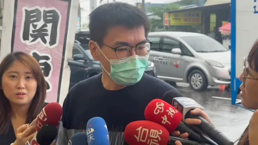 「陳幸妤很聰明 不會錯到想殺死自己」　趙建銘稱已還6千萬貸款
