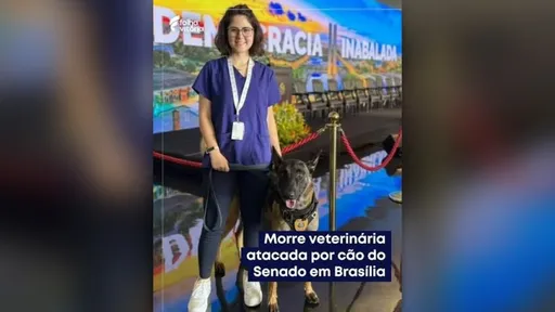 警犬突發狠咬她脖子　女獸醫被發現脊椎外露送命