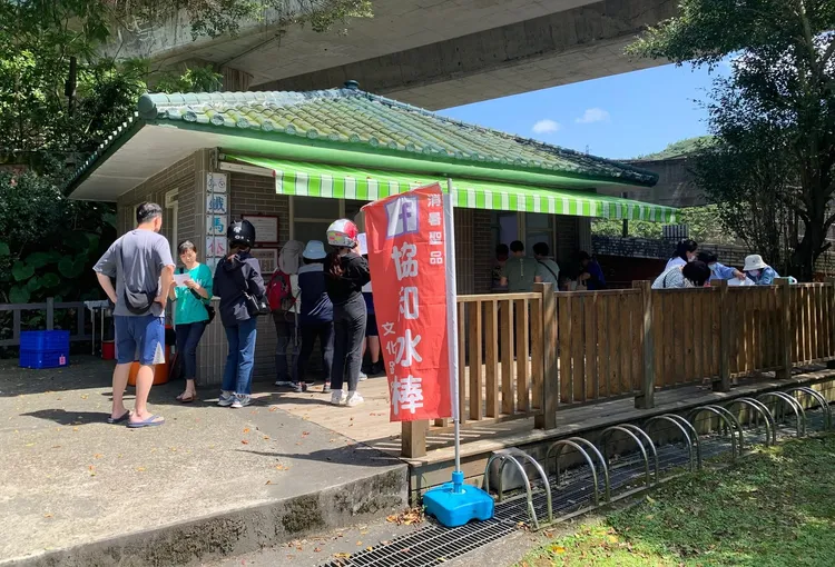 台電桂山、林口及協和三大電廠單日可賣出約1萬至1.5萬支冰棒。圖取自協和冰棒臉書