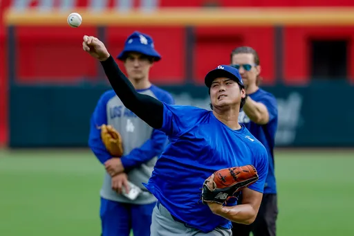 大谷翔平明天先發取消　李灝宇無緣對決