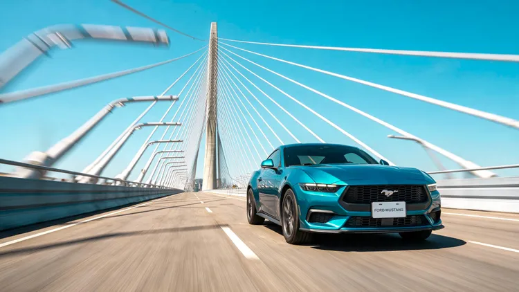 Ford Mustang上市後市場反應熱烈，累積接單突破70張，目前持續提供170.9萬元起限時優惠，吸引性能車迷入主。業者提供