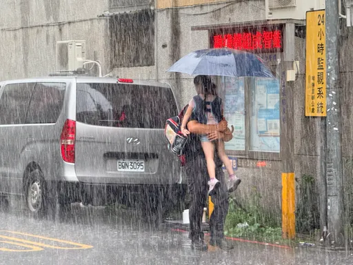 雨彈擴大強襲16縣市！3地大雷雨
