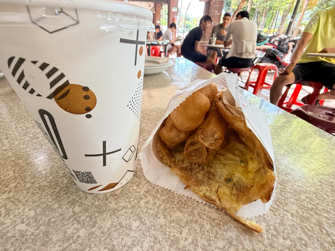 早餐飲料怎麼選？　營養師推無糖豆漿喊有「4大好處」